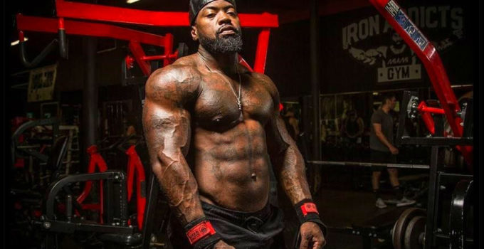 Does Mike Rashid Take Steroids Or Is He Natural