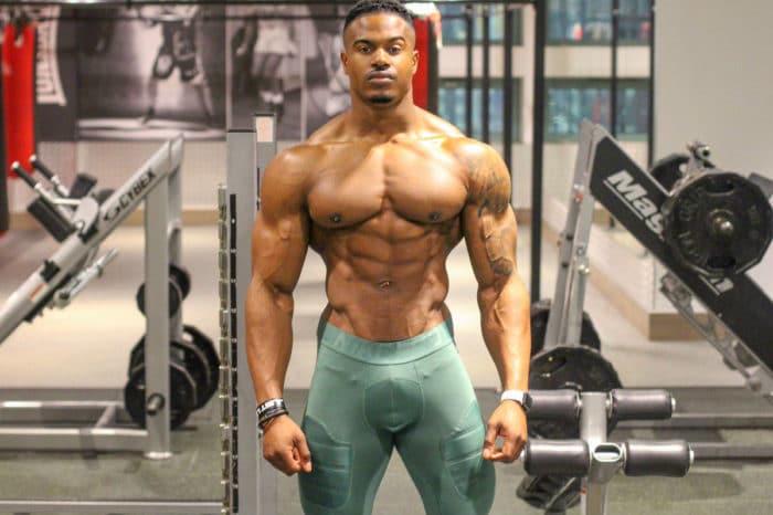 Is Simeon Panda Natural Or Taking Steroids?