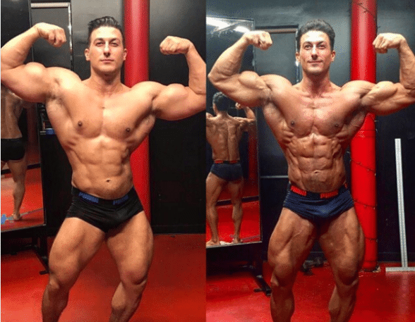 Sadik Hadzovic: Natural Or Steroids?