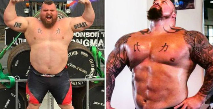 Eddie Hall Stoltman Brothers