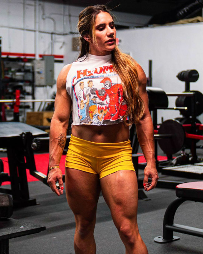 stefi cohen build strength