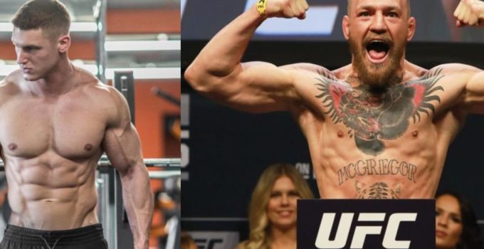 MattDoesFitness Conor McGregor Diet and Exercise Plan