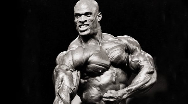 DNA Test Ronnie Coleman