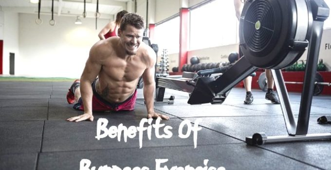 Benefits Of Burpees Exercise