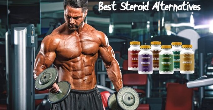 Steroid Alternatives That Work